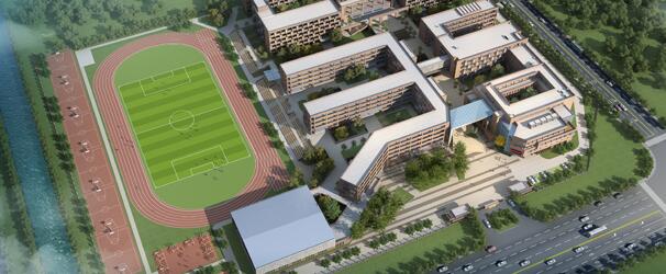 常州新橋高級中學